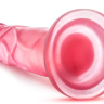 Розовый фаллоимитаторSweet n Hard 5 - 19 см. купить в секс шопе