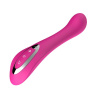 Розовый вибратор Nalone Touch - 20 см. купить в секс шопе