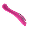 Розовый вибратор Nalone Touch - 20 см. купить в секс шопе