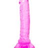Розовый фаллоимитатор Orion - 14 см. купить в секс шопе