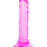 Розовый фаллоимитатор Orion - 14 см. купить в секс шопе