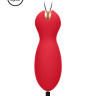 Красные вагинальные шарики Purity с пультом ДУ купить в секс шопе