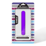 Фиолетовая вибропуля X-Basic 10 Speeds - 13 см. купить в секс шопе