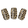 Набор лаковых полосок для ногтей Леопард Nail Foil купить в секс шопе