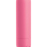 Розовая вибропуля #Play Rechargeable Bullet купить в секс шопе