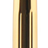 Золотистый многоскоростной вибромассажер Lady Finger - 12 см. купить в секс шопе