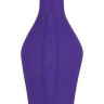 Фиолетовый перезаряжаемый массажер Tender Spot - 26 см. купить в секс шопе