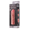 Фаллоудлинитель SUPER HERO Dewil - 17,5 см. купить в секс шопе