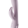 Сиреневый перезаряжаемый вибратор-кролик May - 19,4 см. купить в секс шопе