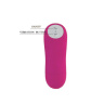 Розовая вибропуля Magic X20 с дистанционным пультом управления 20 режимами вибрации купить в секс шопе