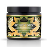 Пудра для тела Honey Dust Body Powder с ароматом жимолости - 170 гр. купить в секс шопе