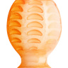 Мини-мастурбатор в форме апельсина Juicy Mini Masturbator Orange купить в секс шопе