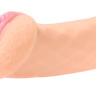 Мастурбатор-вагина с двойным слоем материала Elegance купить в секс шопе