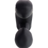 Черный стимулятор простаты Lovense Edge - 11,4 см. купить в секс шопе