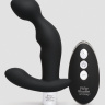 Черный вибромассажер простаты Relentless Vibrations Remote Prostate Vibrator - 15,2 см. купить в секс шопе