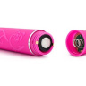Розовый мини-вибратор Bliss Vibe - 10 см. купить в секс шопе