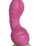Розовый фаллоимитатор  Крок Mini  - 17 см. купить в секс шопе