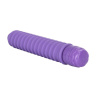 Фиолетовый спиральный вибратор SORORITY SCREW купить в секс шопе