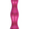 Вибратор Vibe Deluxe Pink - 16,5 см. купить в секс шопе