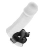 Электростимулятор-сбруя на мошонку Shock Therapy Sack Strap купить в секс шопе