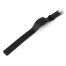 Черное виброяйцо с браслетом-пультом Wristband Remote Petite Bullet купить в секс шопе