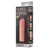 Фаллоудлинитель SUPER HERO Tempter - 16 см. купить в секс шопе