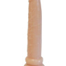 Анальный фаллоимитатор-реалистик на присоске - 19 см. купить в секс шопе