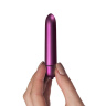 Фиолетовая вибропуля Climaximum Jolie - 8 см. купить в секс шопе
