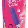 Фиолетовый вибратор Power Vibe - 15,4 см. купить в секс шопе