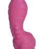 Розовый фаллоимитатор  Крок Small  - 21 см. купить в секс шопе