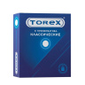 Гладкие презервативы Torex  Классические  - 3 шт. купить в секс шопе