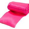 Розовая атласная лента для связывания - 1,4 м. купить в секс шопе