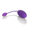 Фиолетовое беспроводное виброяйцо Silhouette S4  купить в секс шопе