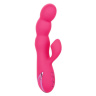 Розовый вибромассажер-кролик Oceanside Orgasm купить в секс шопе