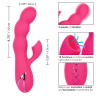 Розовый вибромассажер-кролик Oceanside Orgasm купить в секс шопе
