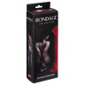 Красная веревка Bondage Collection Red - 9 м. купить в секс шопе