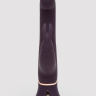 Фиолетовый вибратор-кролик Greedy Girl G-Spot Stroker Rabbit Vibrator - 24,1 см. купить в секс шопе