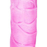 Розовый фаллоимитатор Satellite - 21 см. купить в секс шопе