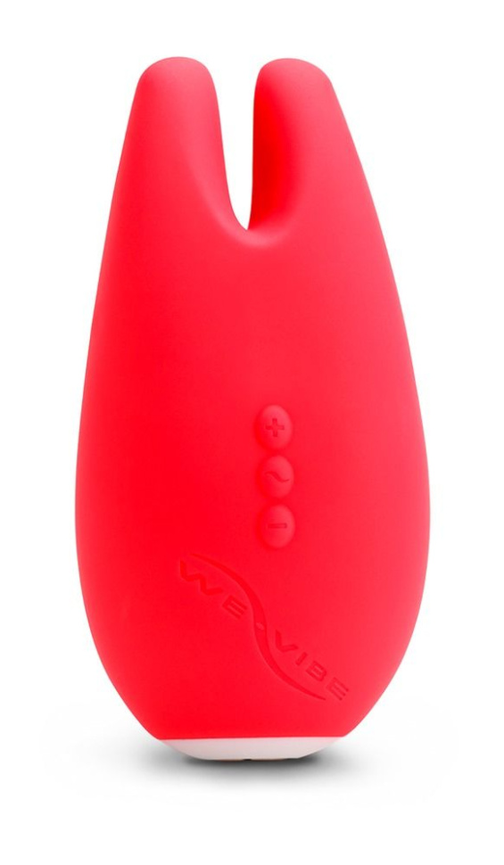 Розовый клиторальный стимулятор We-vibe Gala купить в секс шопе