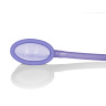 Фиолетовая помпа для клитора Mini Silicone Clitoral Pump  купить в секс шопе