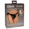 Трусы для фиксации насадок с присоской Beginner s Body Dock Strap-On Harness купить в секс шопе