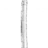 Прозрачный двусторонний фаллоимитатор Infinity - 33,5 см. купить в секс шопе
