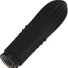 Черная вибропуля Turbo Rechargeable Bullet Lush - 9,8 см. купить в секс шопе
