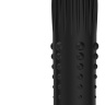 Черная вибропуля Turbo Rechargeable Bullet Lush - 9,8 см. купить в секс шопе