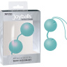 Вагинальные шарики цвета мяты Joyballs купить в секс шопе