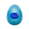 Мастурбатор-яйцо с охлаждающей смазкой COOL EGG купить в секс шопе