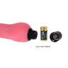 Вибратор телесного цвета Realistic Cock Vibe - 19,5 см. купить в секс шопе