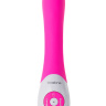 Розовый вибратор Nalone Pulse - 21 см. купить в секс шопе