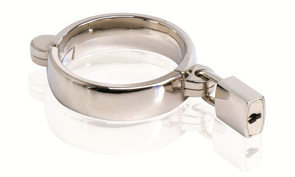 Эрекционное кольцо METAL WORX - размер XL купить в секс шопе